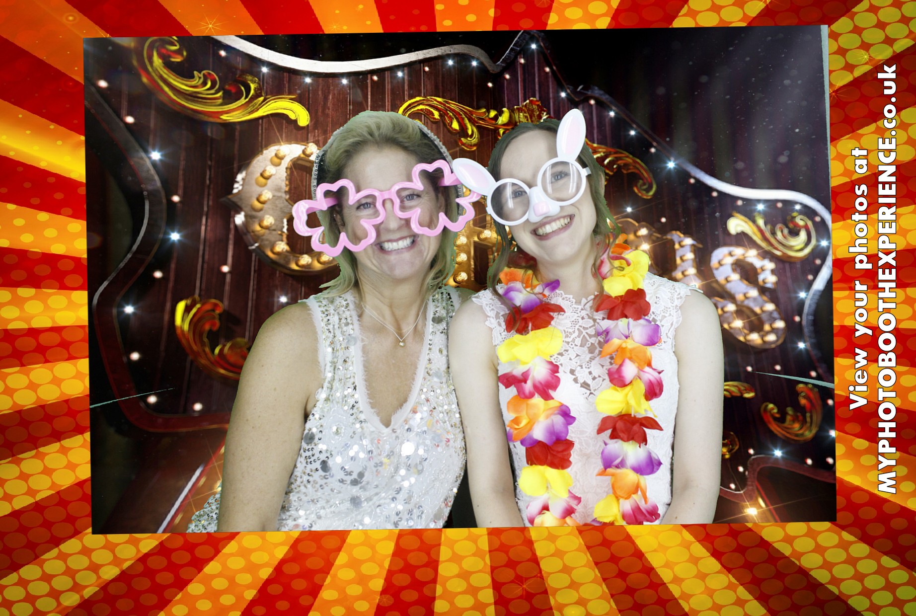 Rebecca and Warren's Wedding | View more photos from the event at gallery.myphotoboothexperience.co.uk/u/MyPhotoBoothExperienceLtd/Rebecca-and-Warrens-Wedding